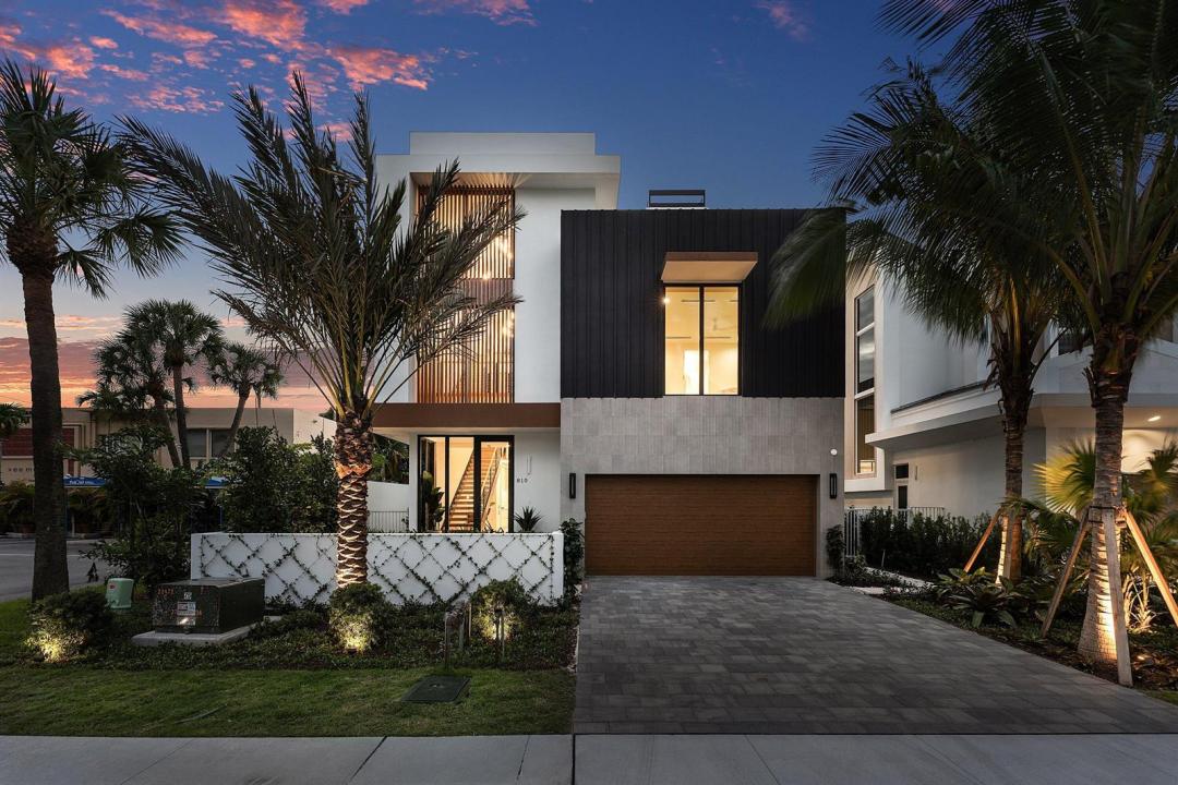 810 Palm Trail, Delray Beach, Floride 33483, États-Unis