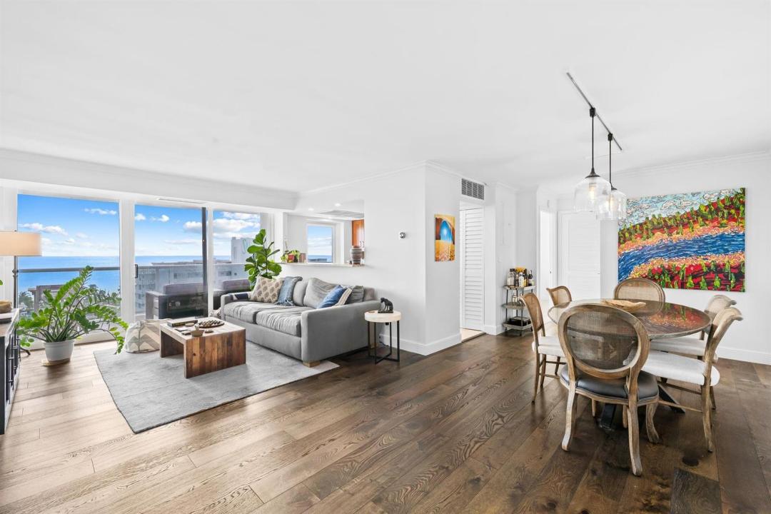 2841 N Ocean Boulevard 1508, Fort Lauderdale, Floride 33308, États-Unis