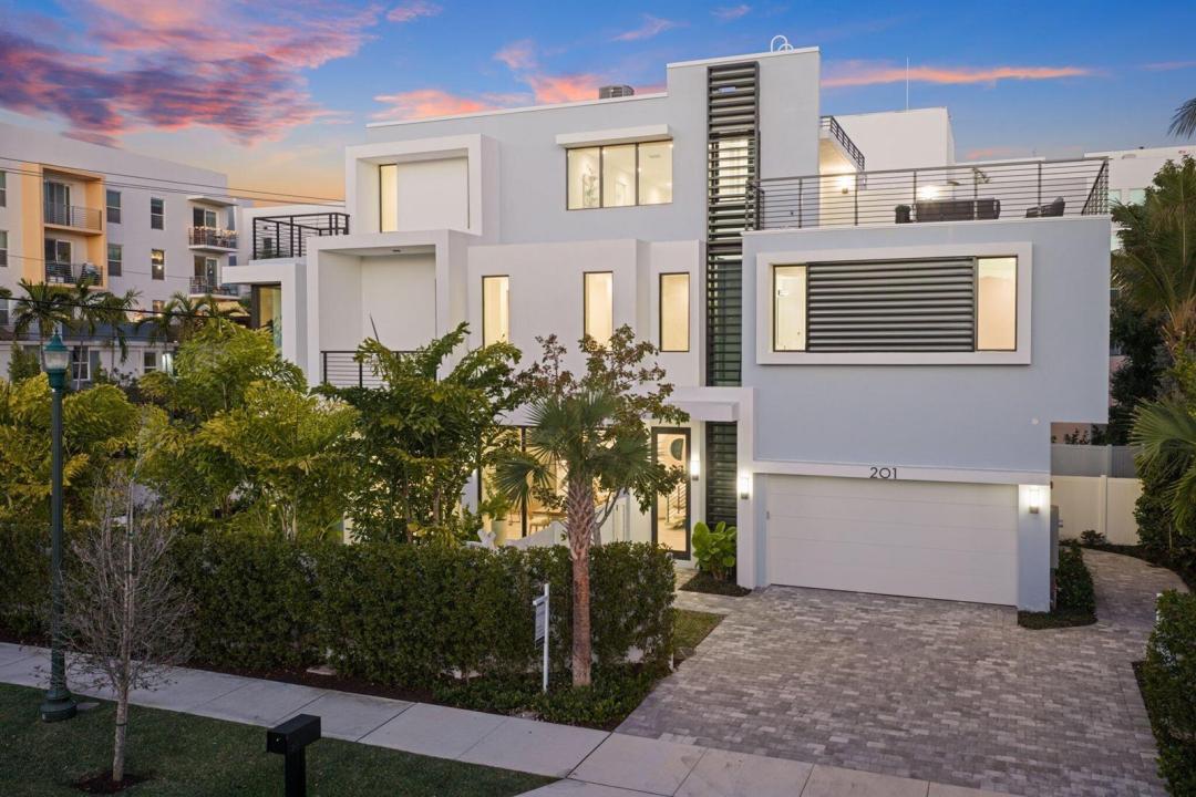 201 SE 4th Avenue, Delray Beach, Floride 33483, États-Unis