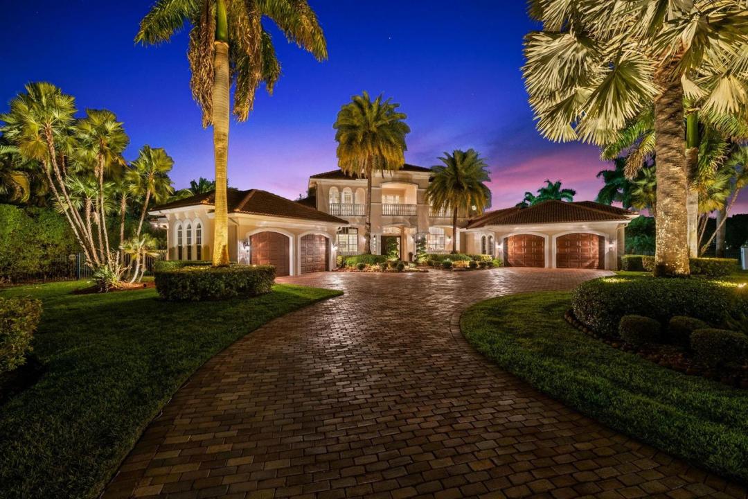 12741 Kapok Lane, Davie, Флорида 33330, Соединенные Штаты