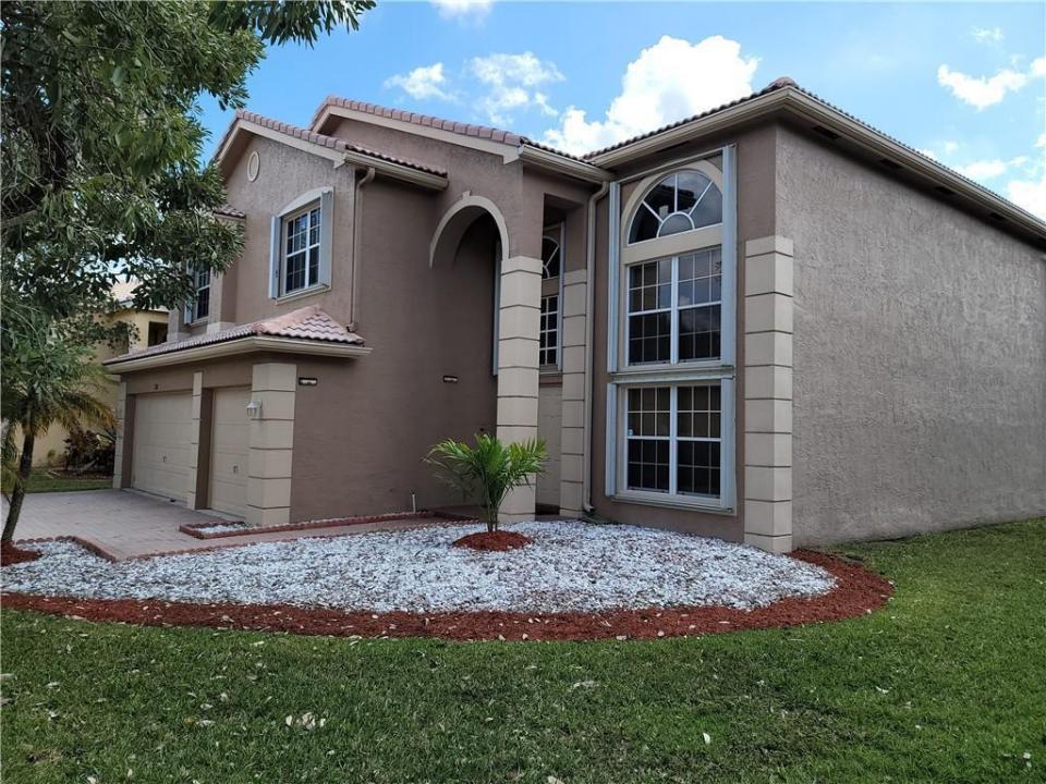 2281 SW 164th Avenue, Miramar, Floride 33027, États-Unis