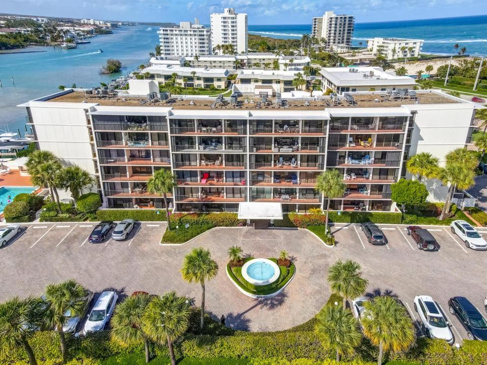 225 Beach Road 503, Tequesta, Floride 33469, États-Unis