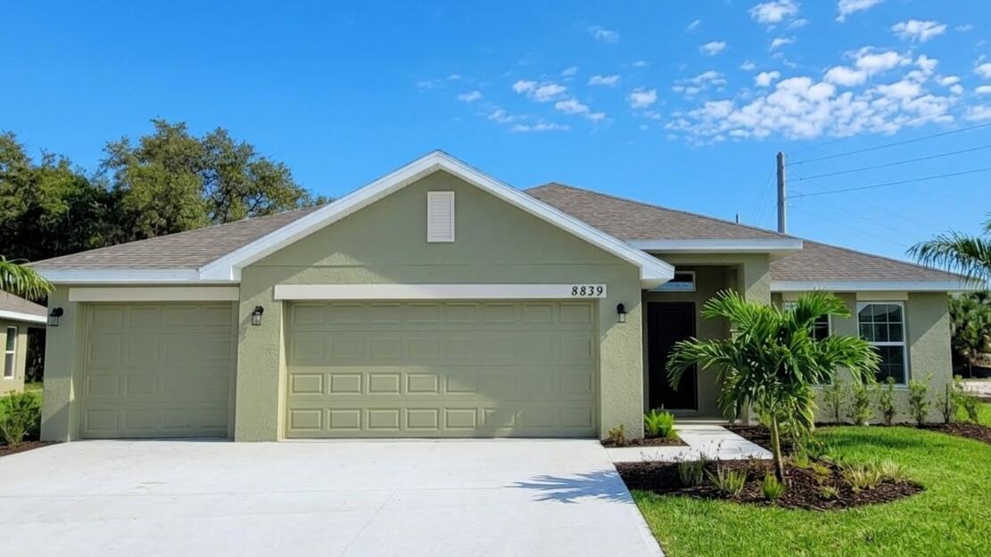 8839 Waterstone Boulevard, Fort Pierce, Florida 34951, USA