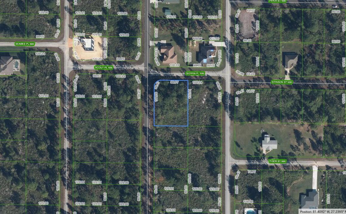 350 Norseman NW Avenue, Lake Placid, Florida 33852, Stati Uniti
