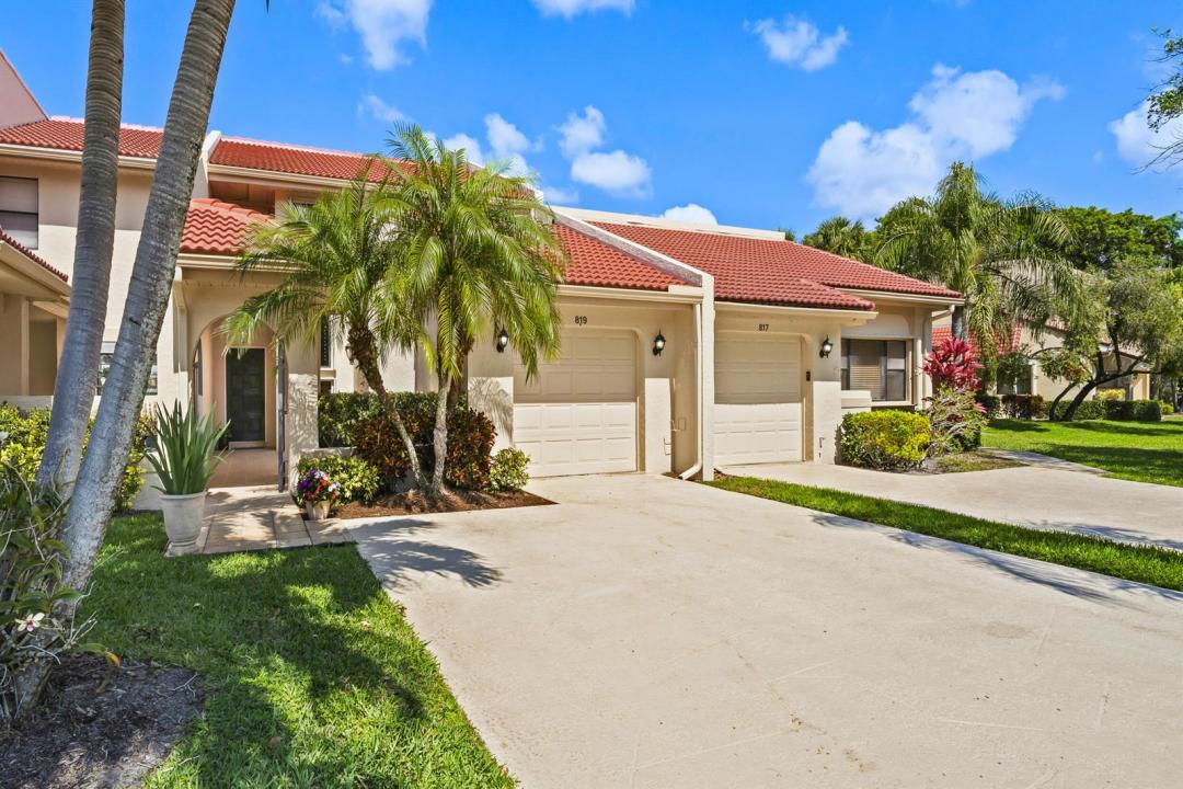 819 Windermere Way, Palm Beach Gardens, Floride 33418, États-Unis