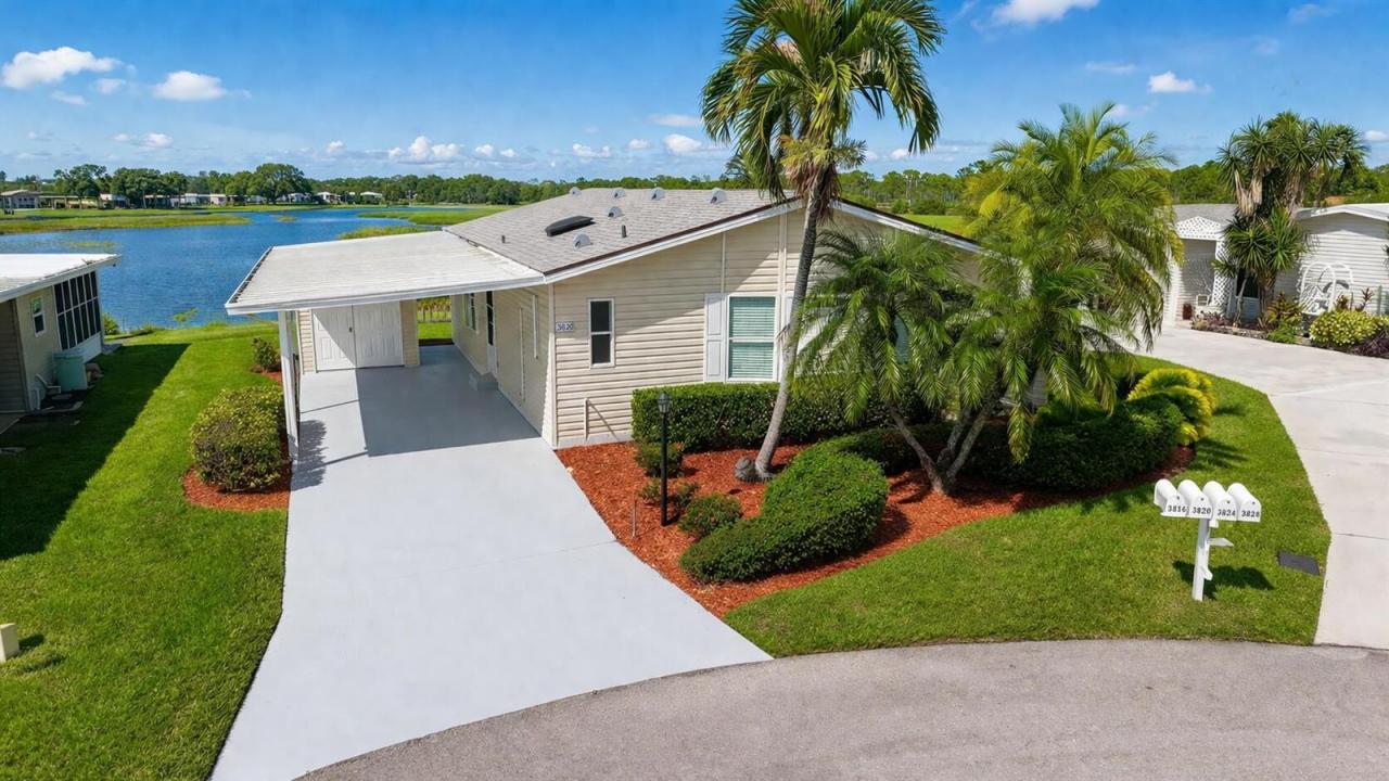 3820 Nimblewill Court, Port St. Lucie, Floride 34952, États-Unis
