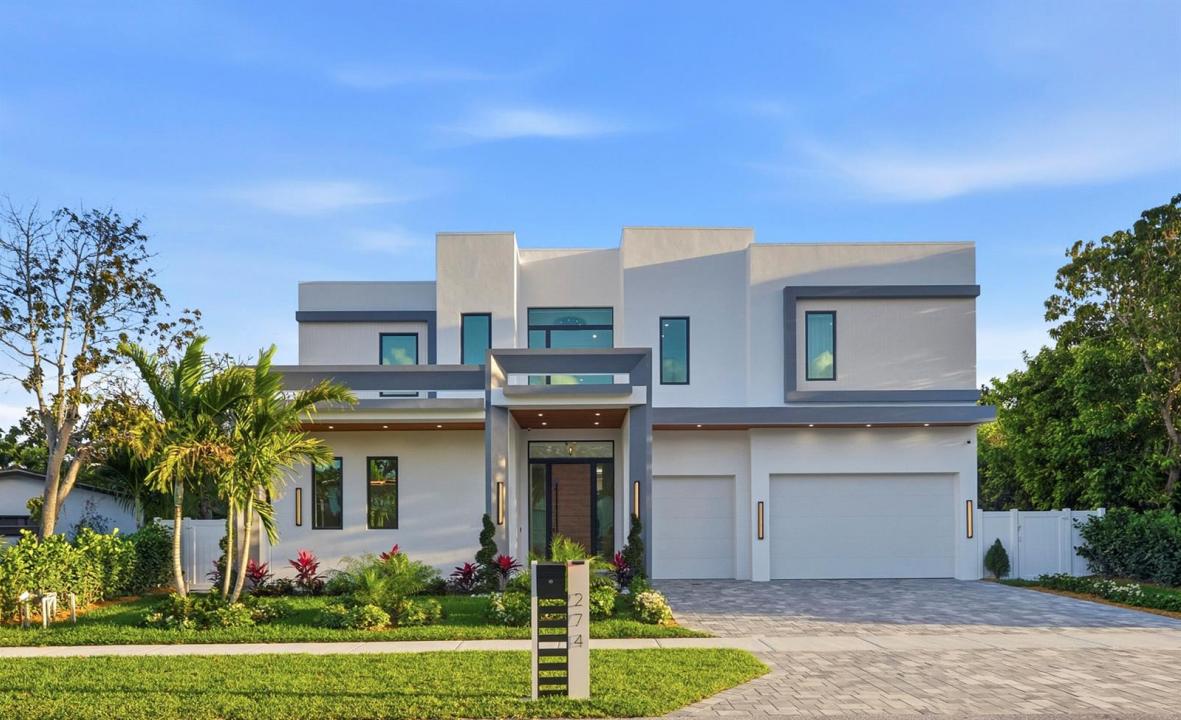 274 NE 3rd Court, Boca Raton, Floride 33432, États-Unis