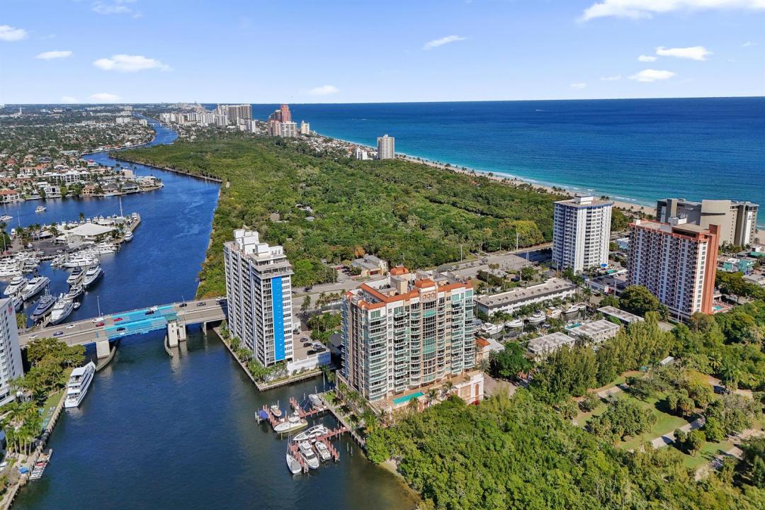 2845 NE 9th Street Ph5, Fort Lauderdale, Floride 33304, États-Unis