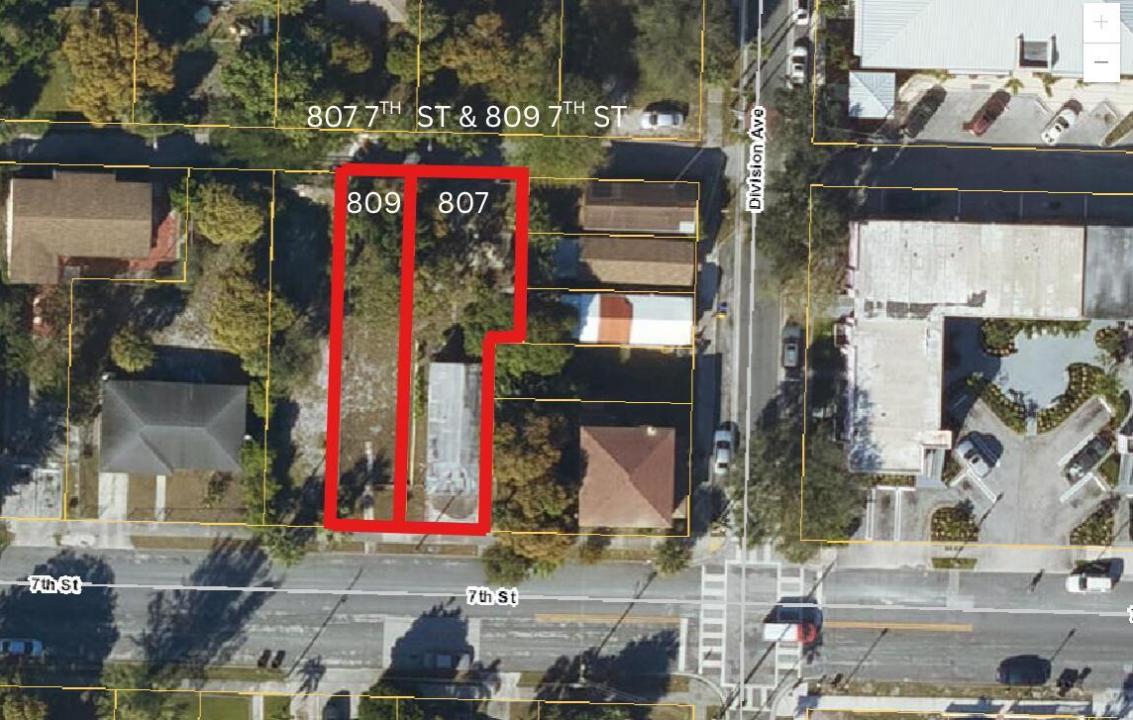 809 7th Street, West Palm Beach, Floride 33401, États-Unis