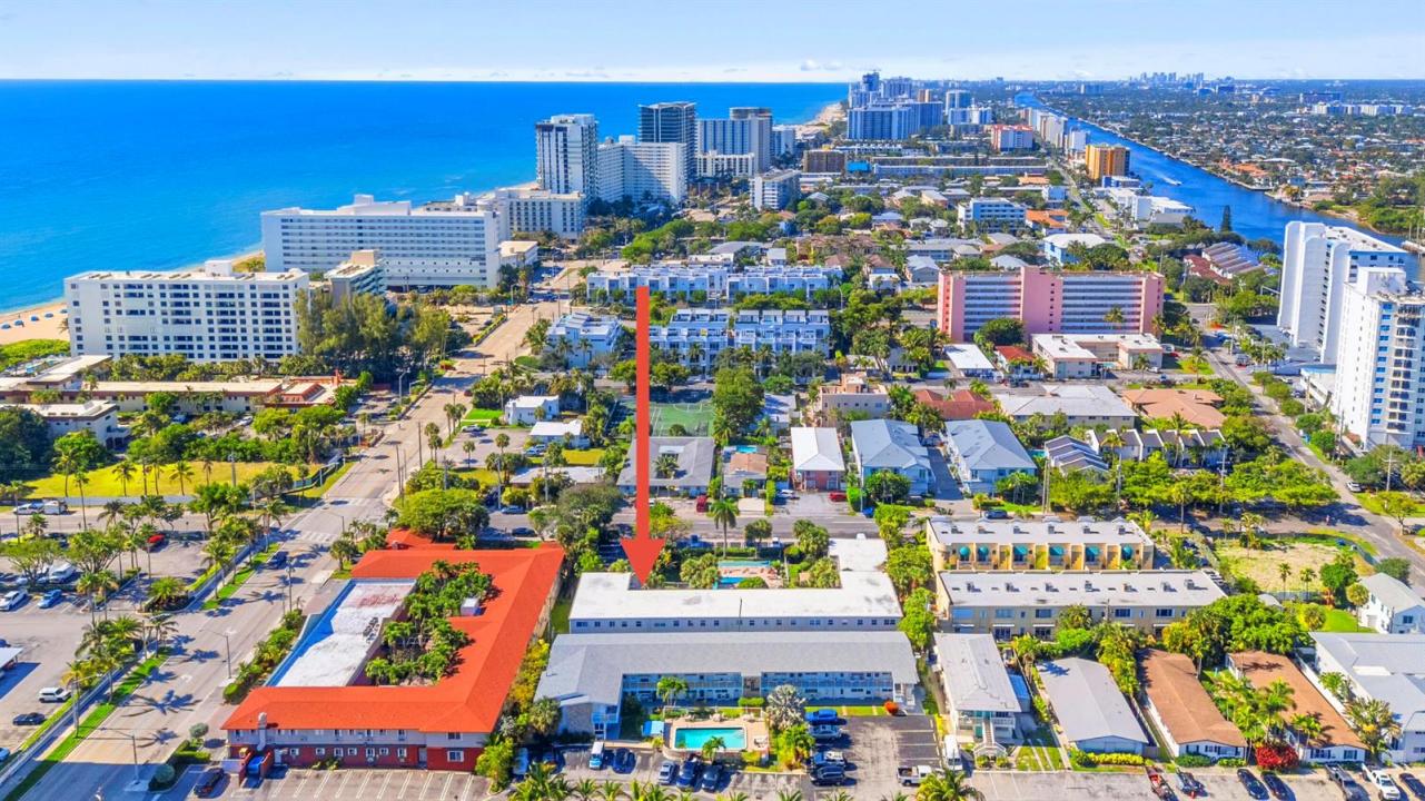 3225 NE 16th Street 9a, Pompano Beach, 플로리다 33062, 미국