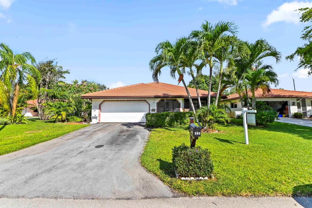 329 Knob Hill Boulevard, Boca Raton, Floride 33431, États-Unis