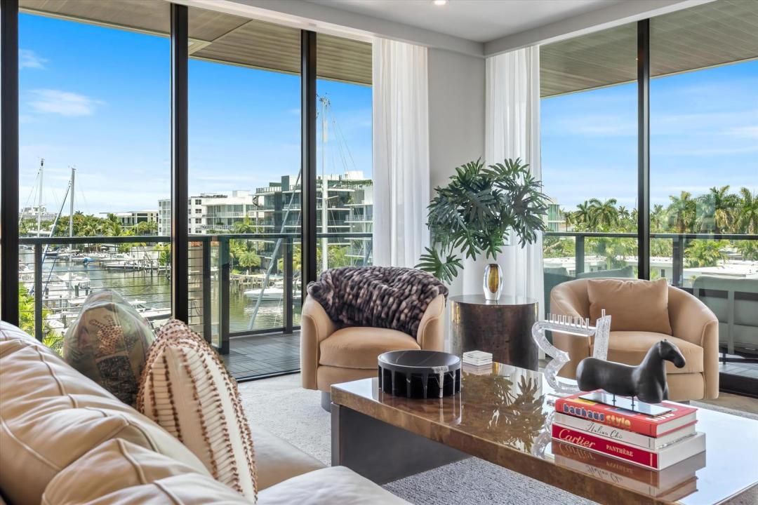 124 Hendricks Isle Ph401, Fort Lauderdale, Floride 33301, États-Unis