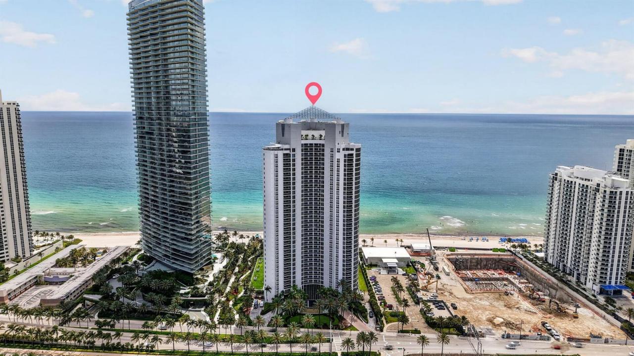 18911 Collins Avenue 2303, Sunny Isles Beach, Floride 33160, États-Unis