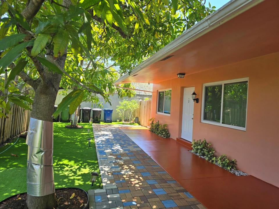 1448 Holly Heights Drive 3, Fort Lauderdale, Floride 33304, États-Unis