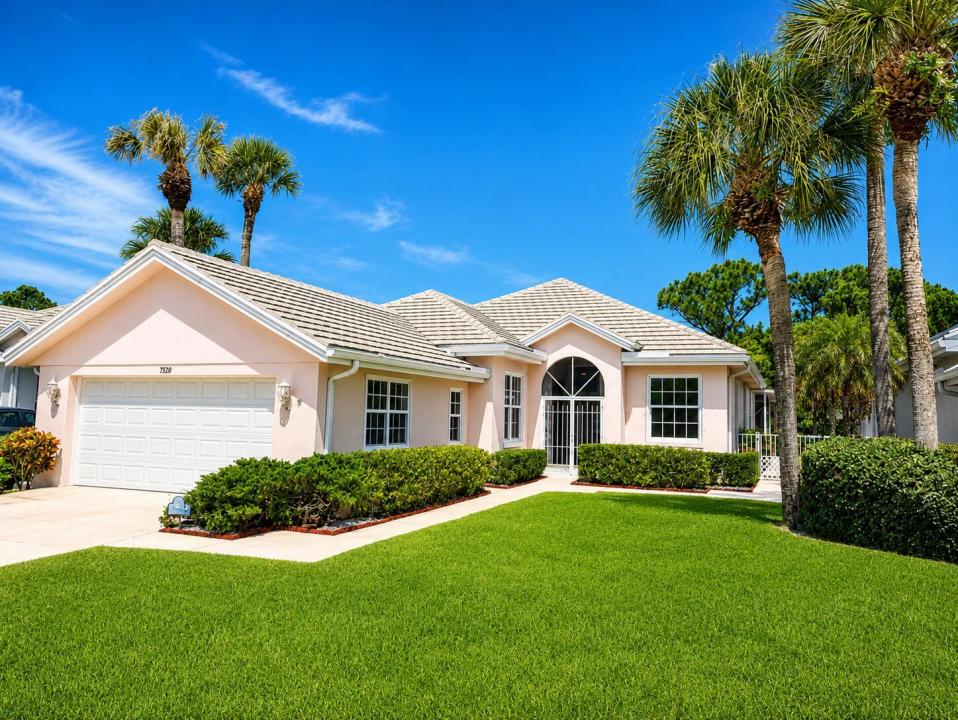 7529 SE Bay Cedar Circle, Hobe Sound, Floride 33455, États-Unis