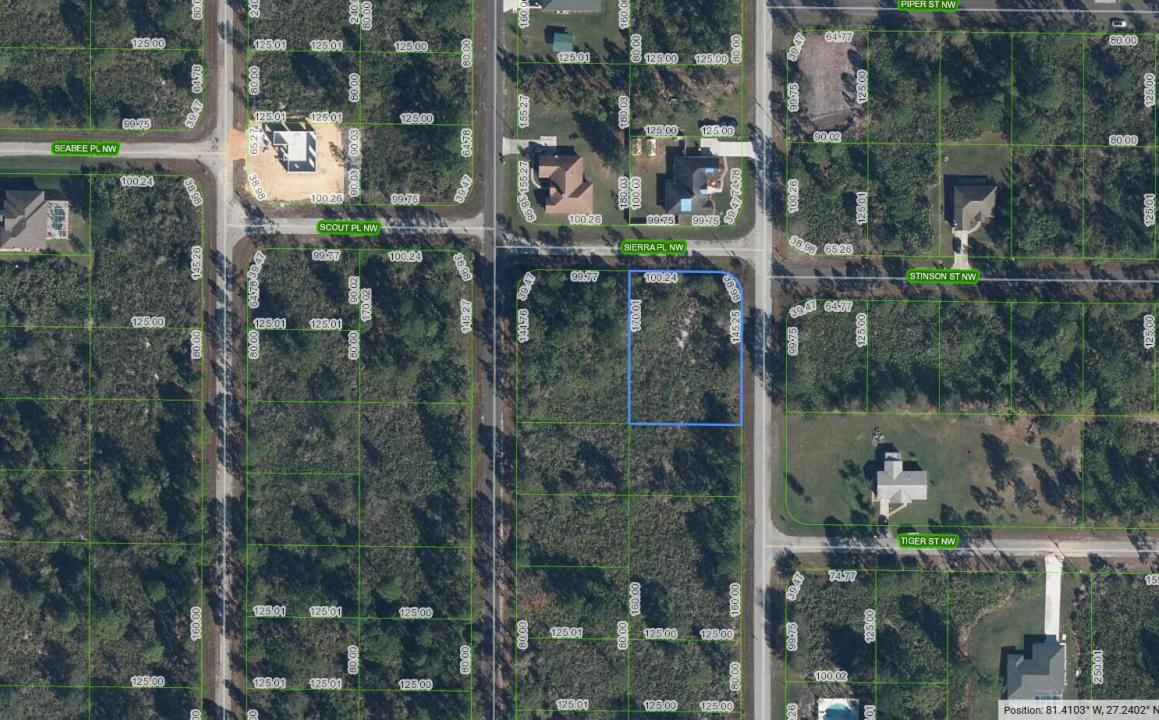 1067 Mustang NW Avenue, Lake Placid, Florida 33852, Stati Uniti