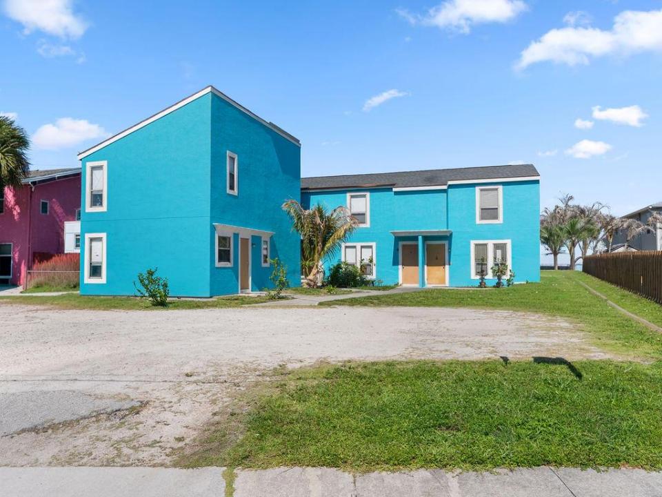 642 & 646 Eldorado Street, Fort Pierce, Florida 34949, Estados Unidos
