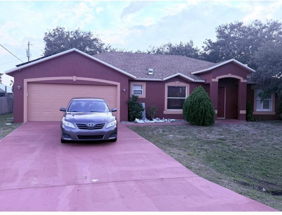 1886 SE Gifford Street, Port St. Lucie, Флорида 34952, Соединенные Штаты