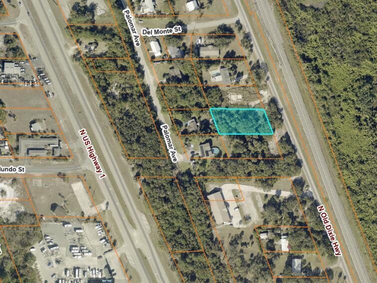 4607 Old Dixie Highway, Fort Pierce, Floride 34946, États-Unis