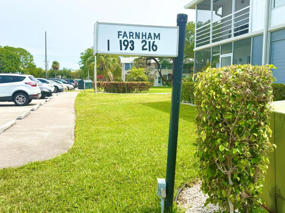 203 Farnham I, Deerfield Beach, Floride 33442, États-Unis