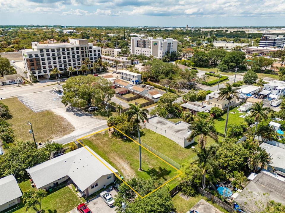 0 NE 1st Avenue, Dania Beach, Floride 33004, États-Unis