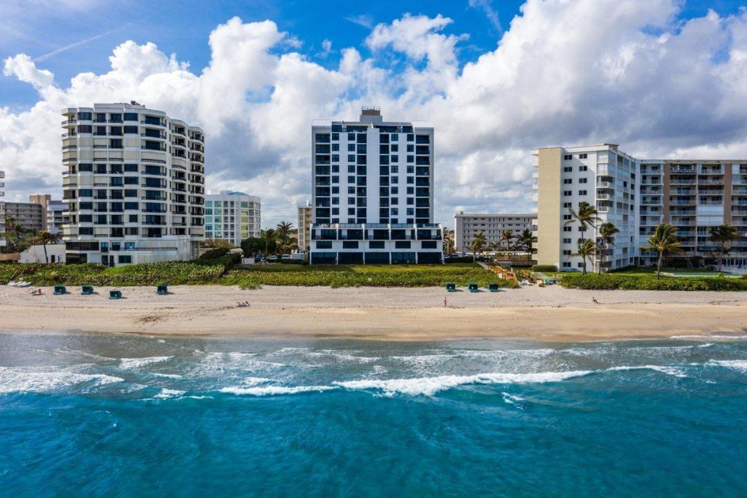 3115 S Ocean Boulevard 1001, Highland Beach, Floride 33487, États-Unis