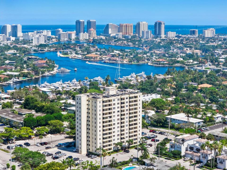 900 NE 18th Avenue 1407, Fort Lauderdale, Floride 33304, États-Unis