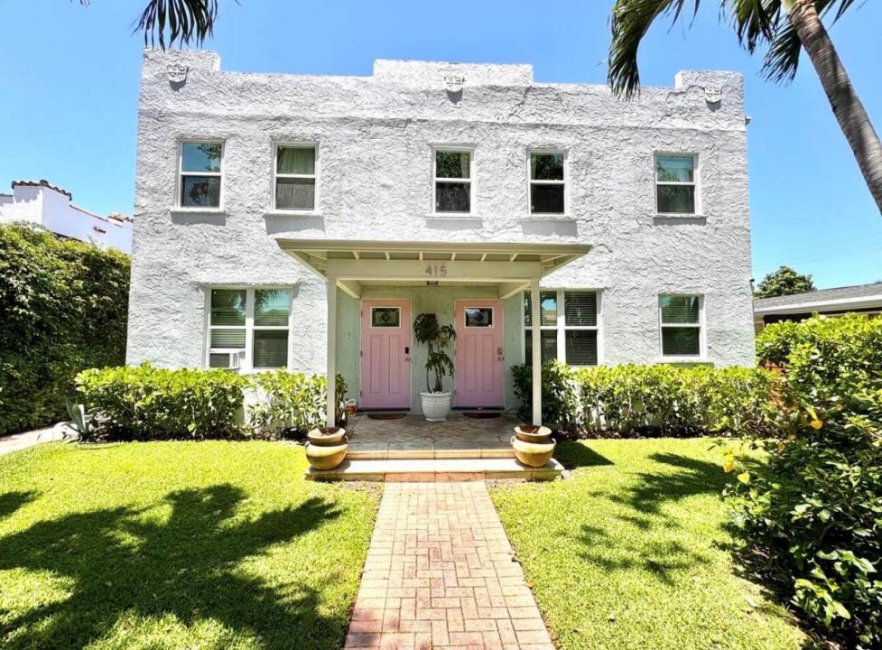 415 31st Street 1-6, West Palm Beach, Florida 33407, Stati Uniti