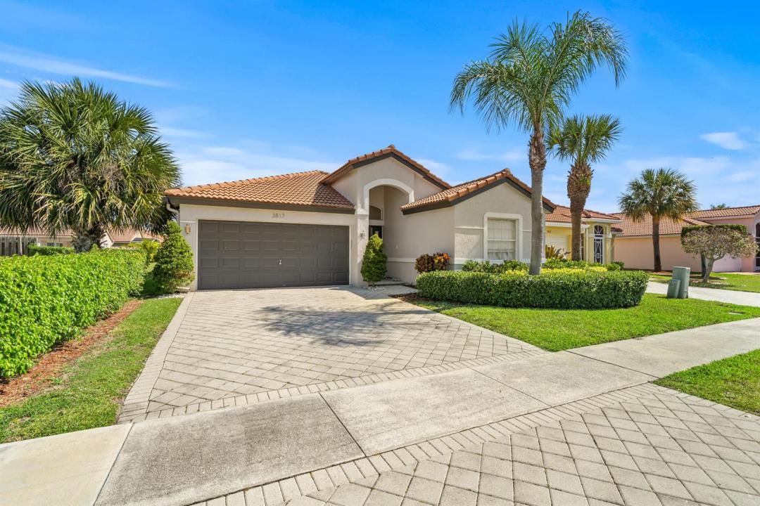 3817 Miramontes Circle, Wellington, Florida 33414, Stati Uniti