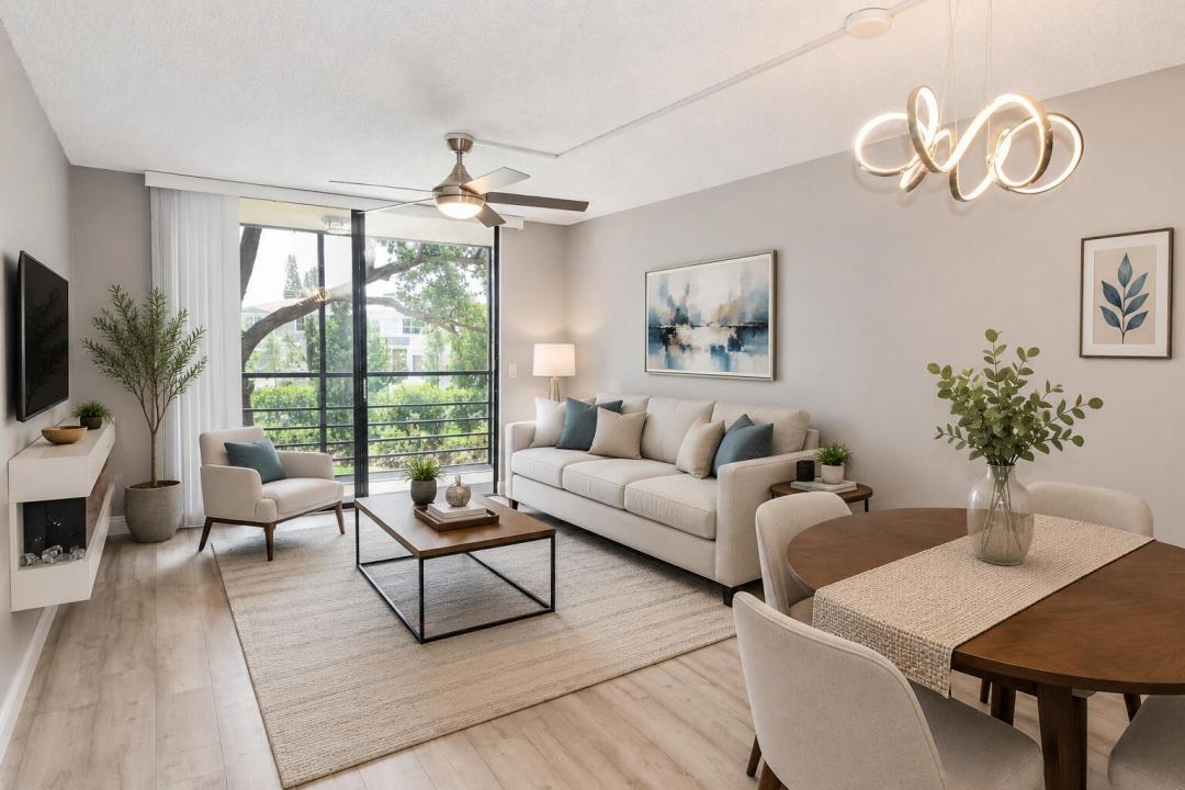4640 W Lucerne Lakes Blvd W 205, Lake Worth, Floride 33467, États-Unis