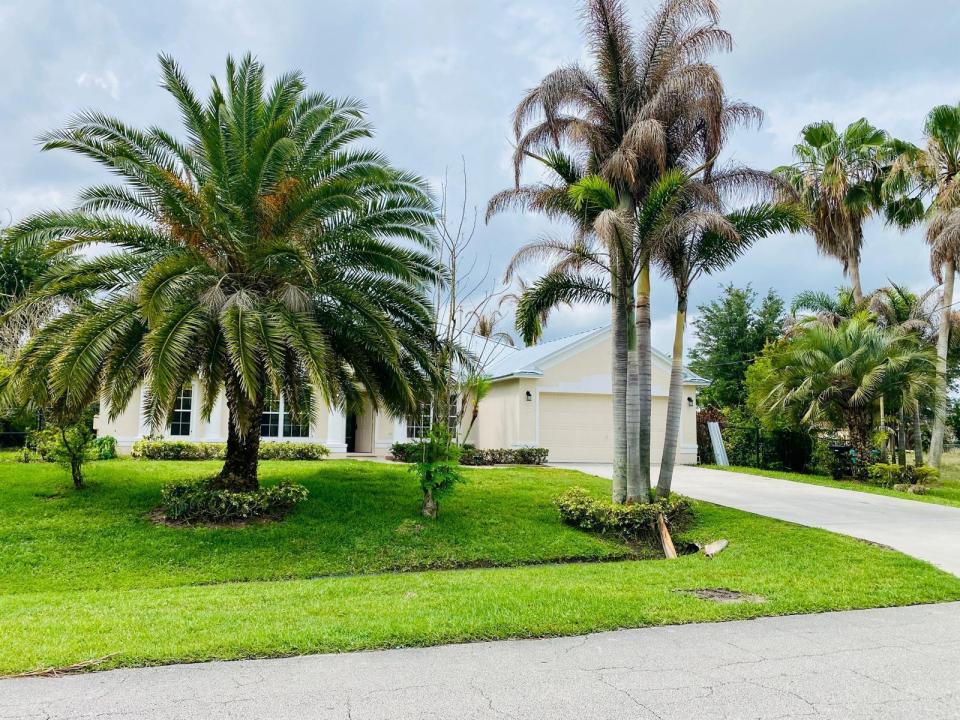 5952 NW Baynard Drive, Port St. Lucie, فلوريدا 34986, الولايات المتحدة