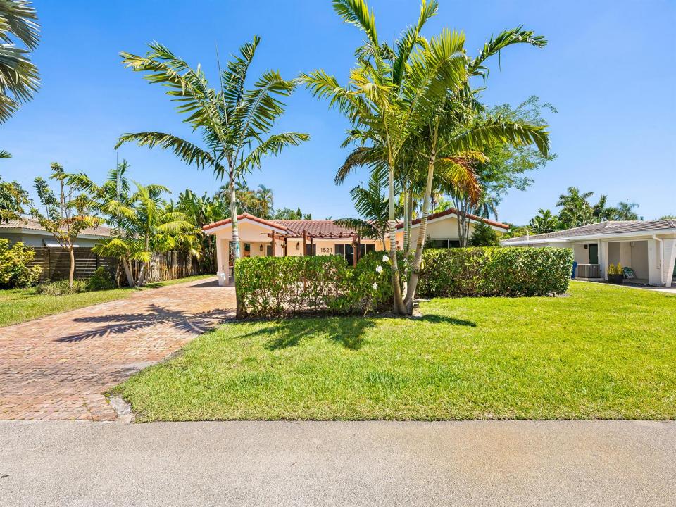 1521 NE 40th Court, Oakland Park, Floride 33334, États-Unis