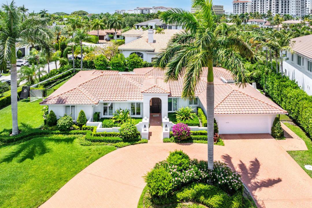 1251 Thatch Palm Drive, Boca Raton, Florida 33432, Stati Uniti