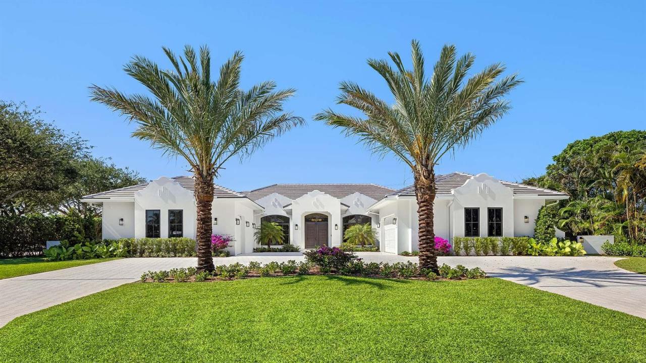 2775 Ave Au Soleil, Gulf Stream, Florida 33483, Stati Uniti