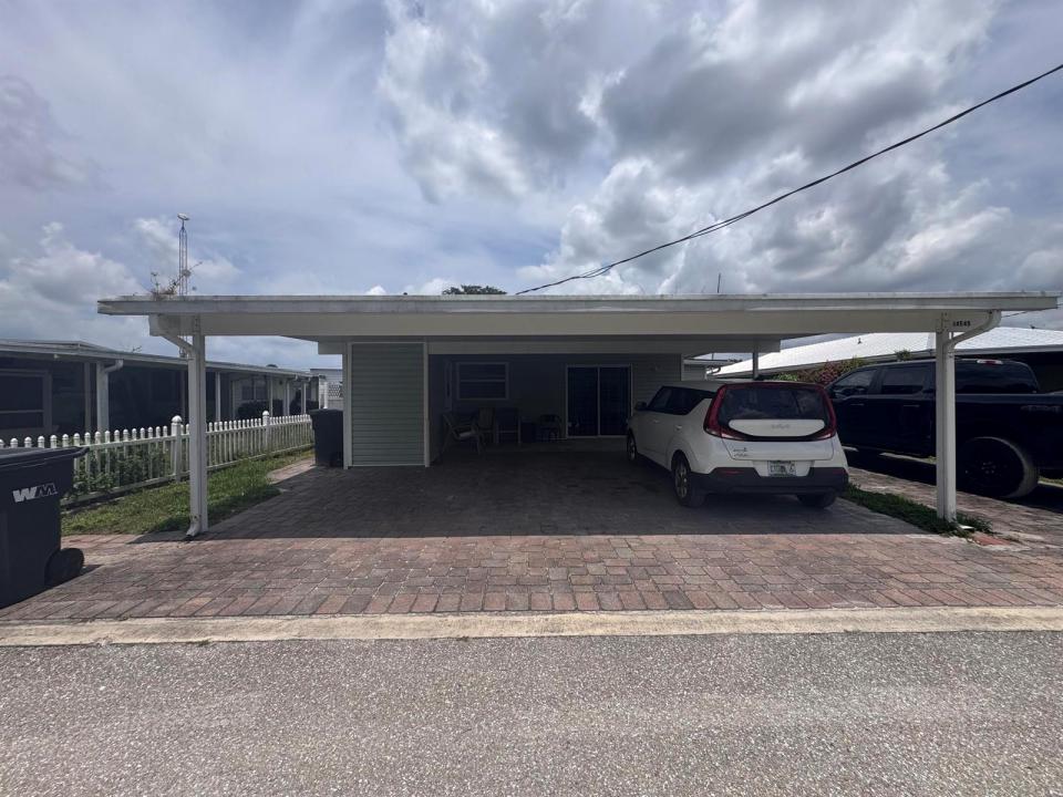 14545 W Center Street, Okeechobee, Florida 34972, Stati Uniti