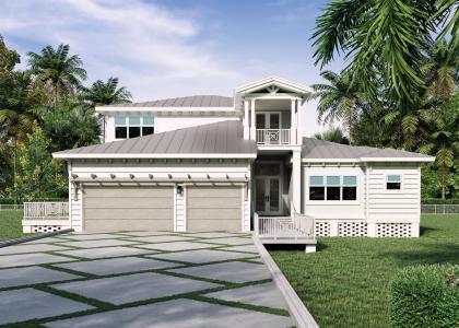 7741 SE Loblolly Bay Drive, Hobe Sound, Floride 33455, États-Unis