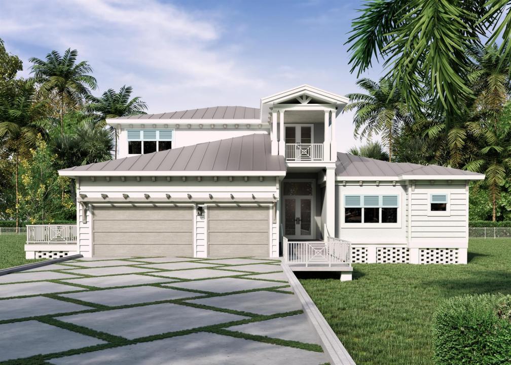 7741 SE Loblolly Bay Drive, Hobe Sound, Floride 33455, États-Unis