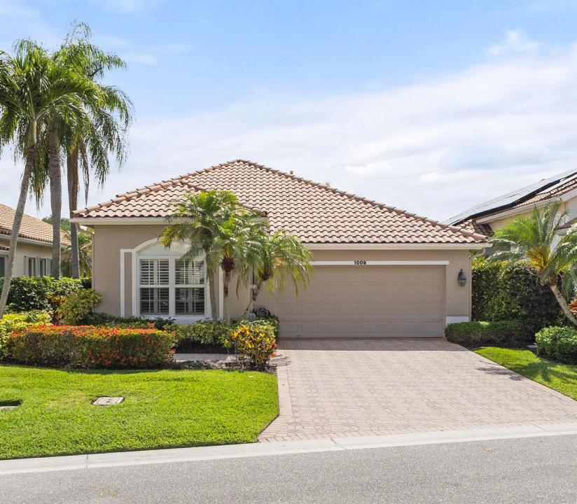 1009 Diamond Head Way, Palm Beach Gardens, Floride 33418, États-Unis