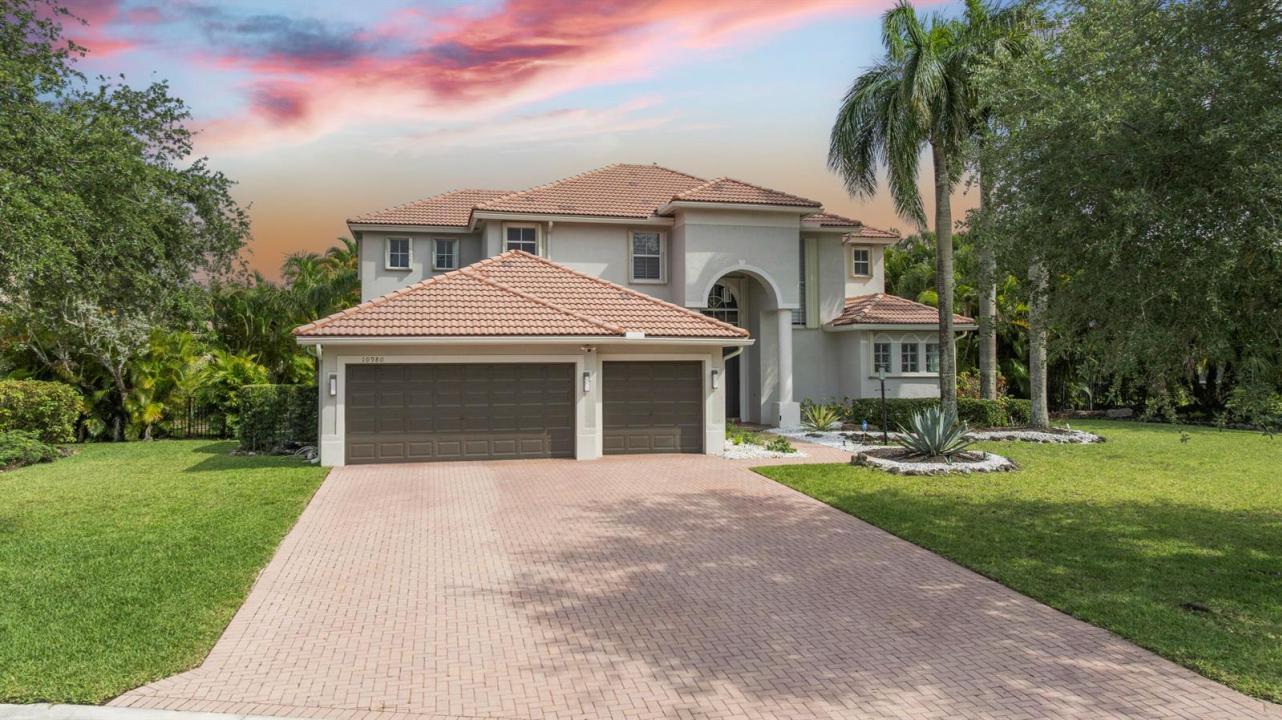 10980 NW 69th Place, Parkland, Florida 33076, USA