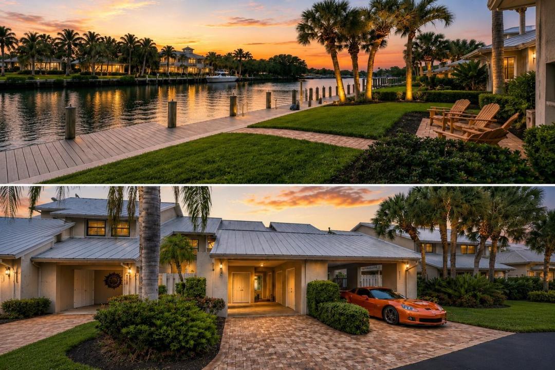 4189 SE Saint Lucie Boulevard, Stuart, Floride 34997, États-Unis