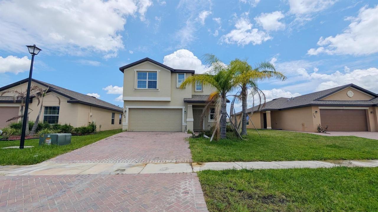 786 Worlington Lane, Fort Pierce, Floride 34947, États-Unis