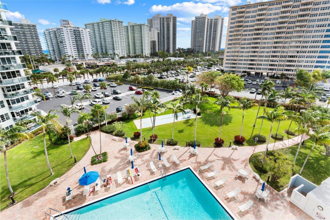 3300 NE 36th Street 721, Fort Lauderdale, Floride 33308, États-Unis