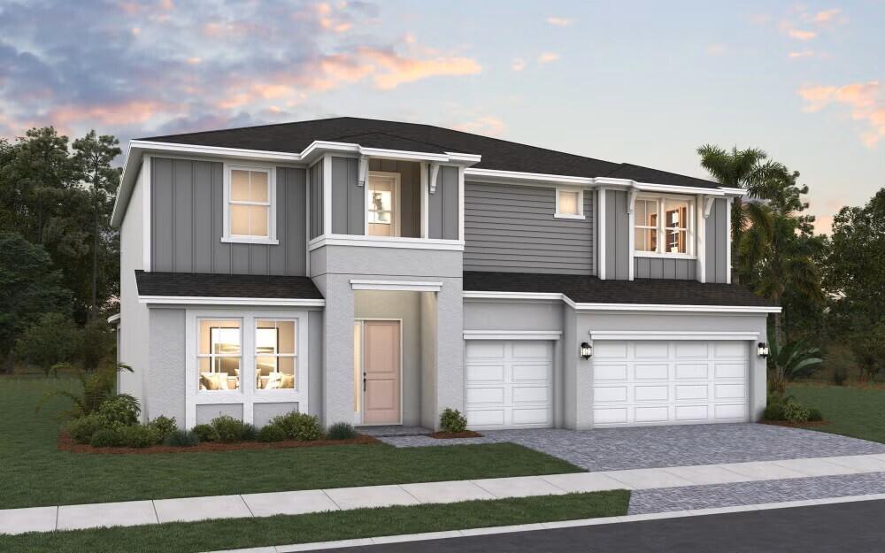 10733 NW Suncrest Lp, Port St. Lucie, Floride 34987, États-Unis