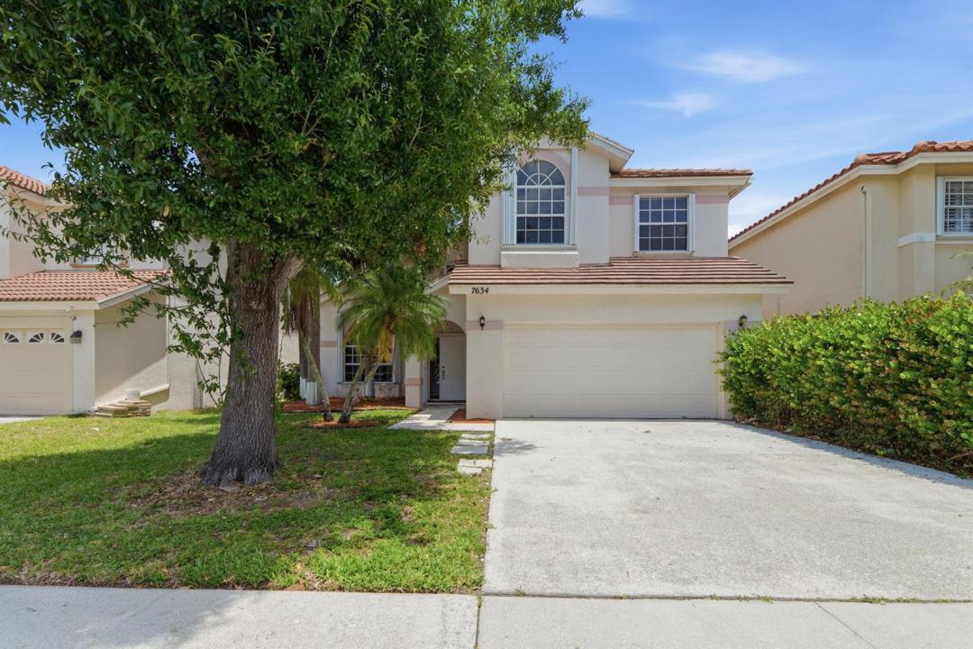 7634 Trenton Drive, Lake Worth, 플로리다 33467, 미국