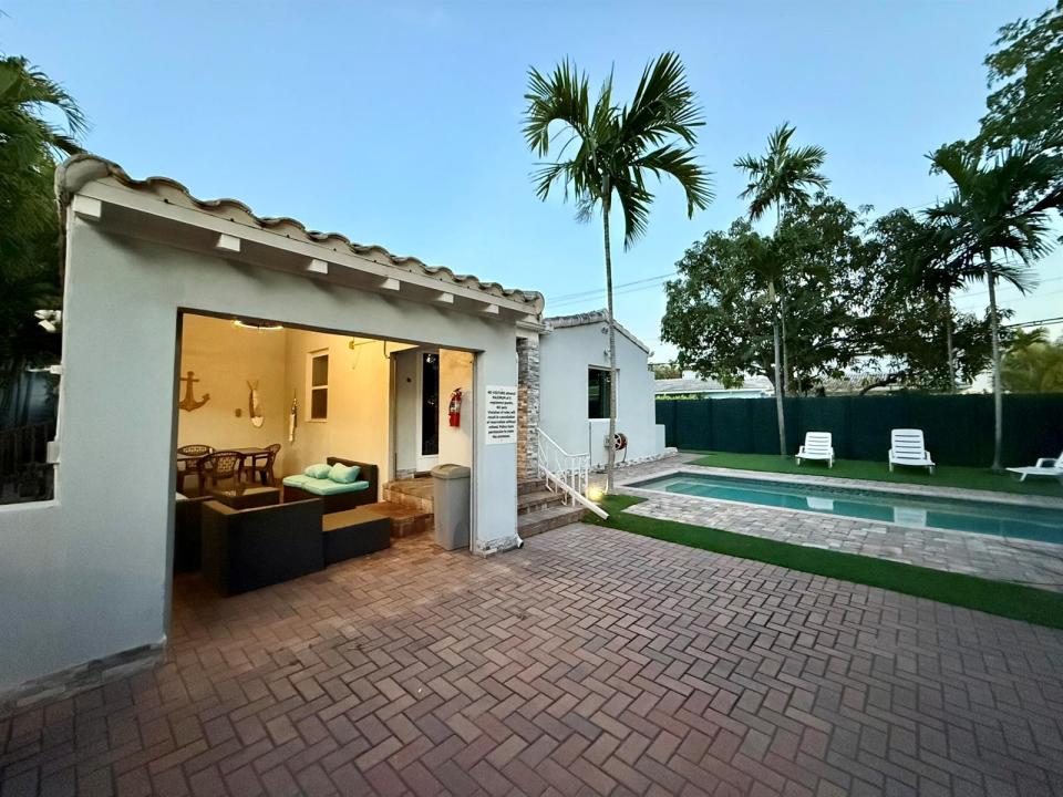 700 NE 17th Way, Fort Lauderdale, Floride 33304, États-Unis