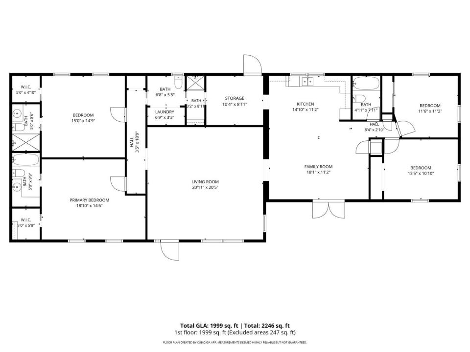 1408 Russell Lane, Fort Pierce, Florida 34982, USA