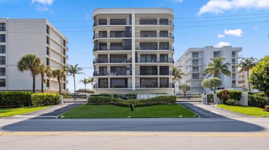 4000 S Ocean Boulevard 104, South Palm Beach, Floride 33480, États-Unis