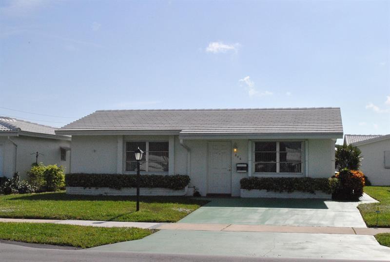 806 Ocean Drive, Boynton Beach, פלורידה 33426, ארצות הברית של אמריקה