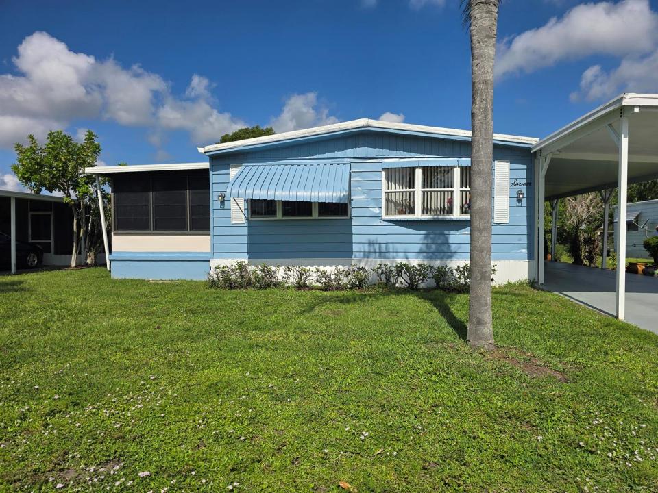 7 Madrid Lane, Port St. Lucie, Floride 34952, États-Unis