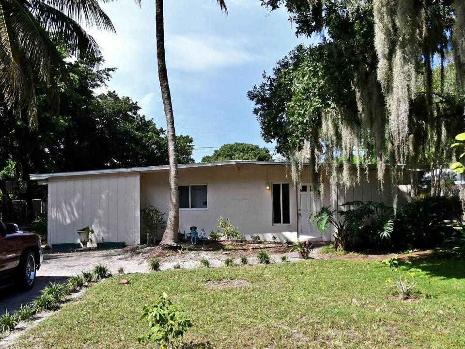336 Borraclough Street, Fort Pierce, Floride 34982, États-Unis